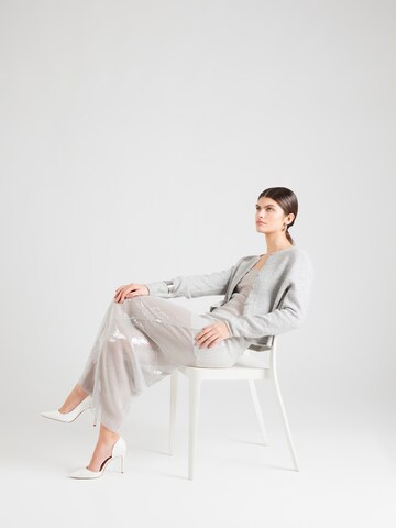 Gina Tricot Kardigan w kolorze szary