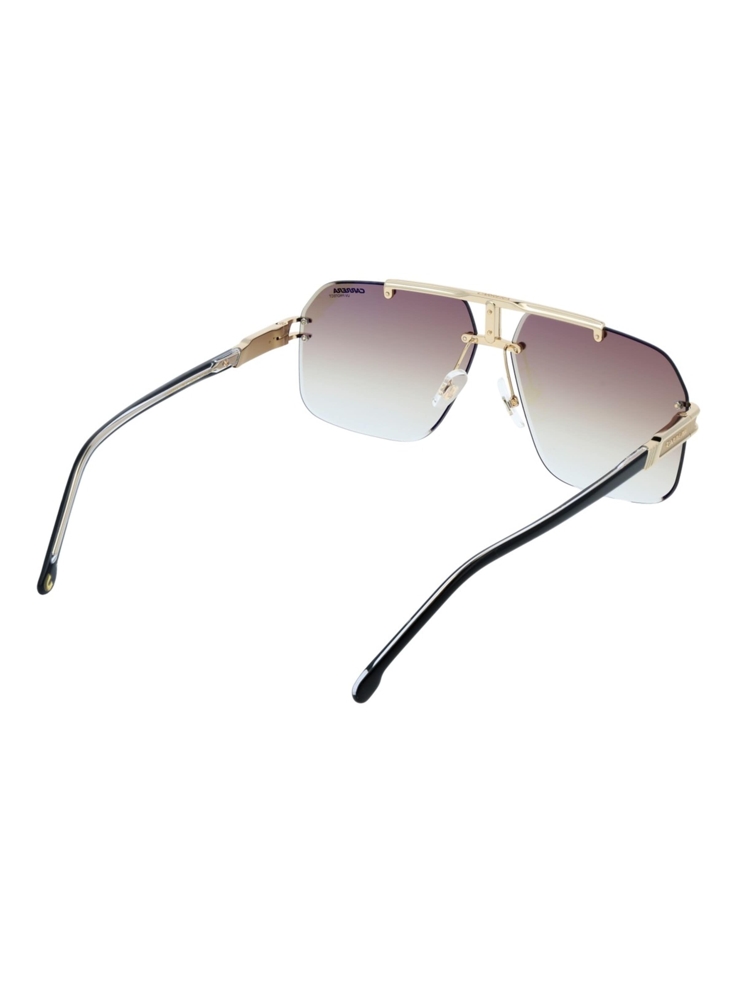 Lunettes de soleil '1054/S' Carrera en or