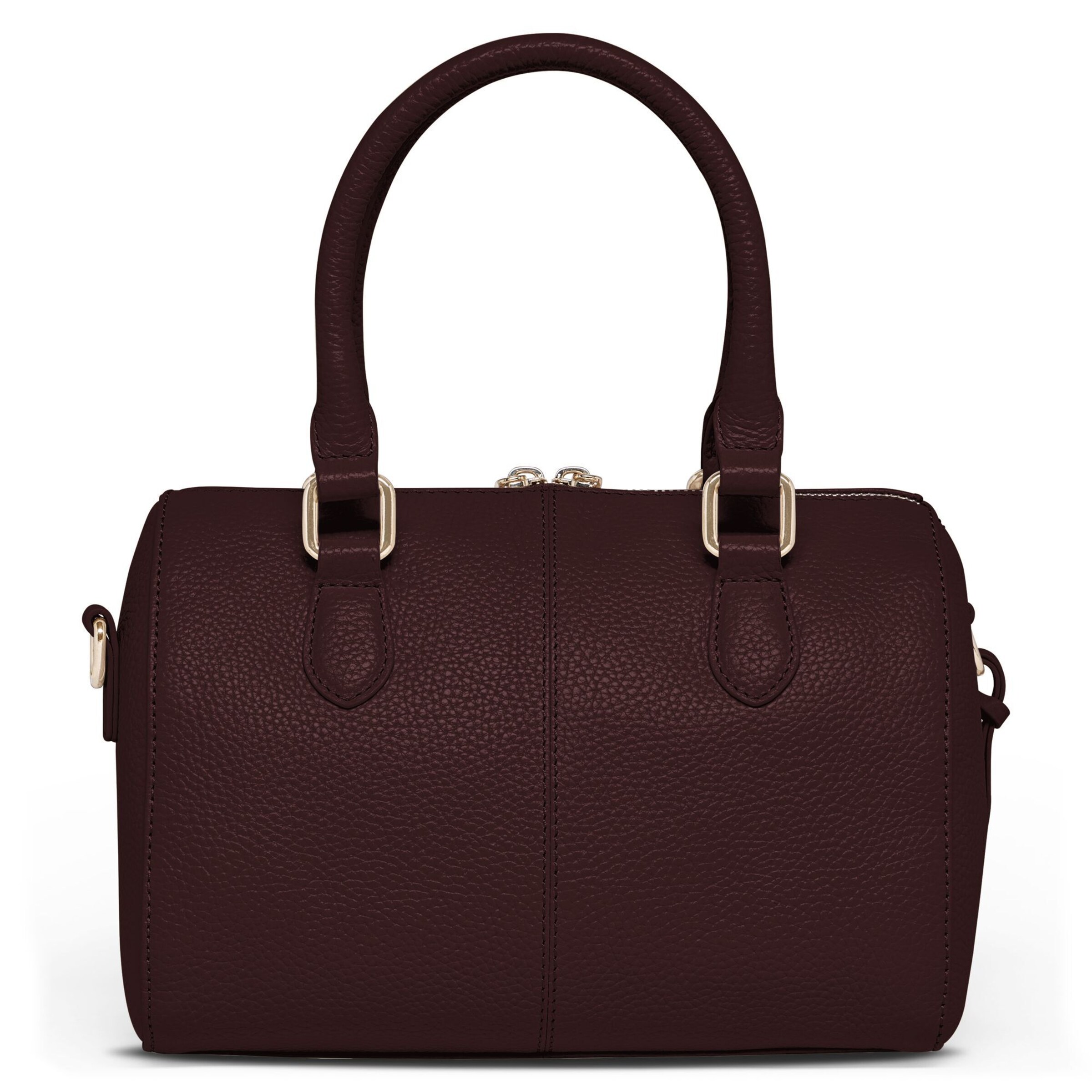 Lazarotti Handtas 'Bologna' in Rood