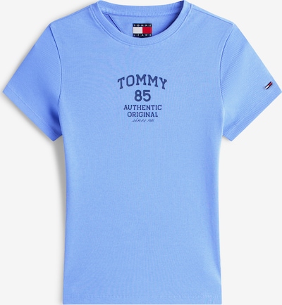 Tommy Jeans Majica 'TOMMY 85' u plava / tamno plava, Pregled proizvoda