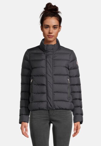 Colmar Between-Season Jacket in Black: front