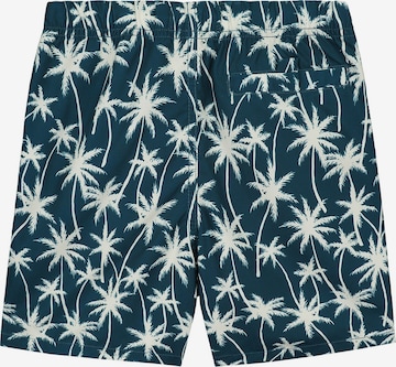 Shiwi Badeshorts in Blau