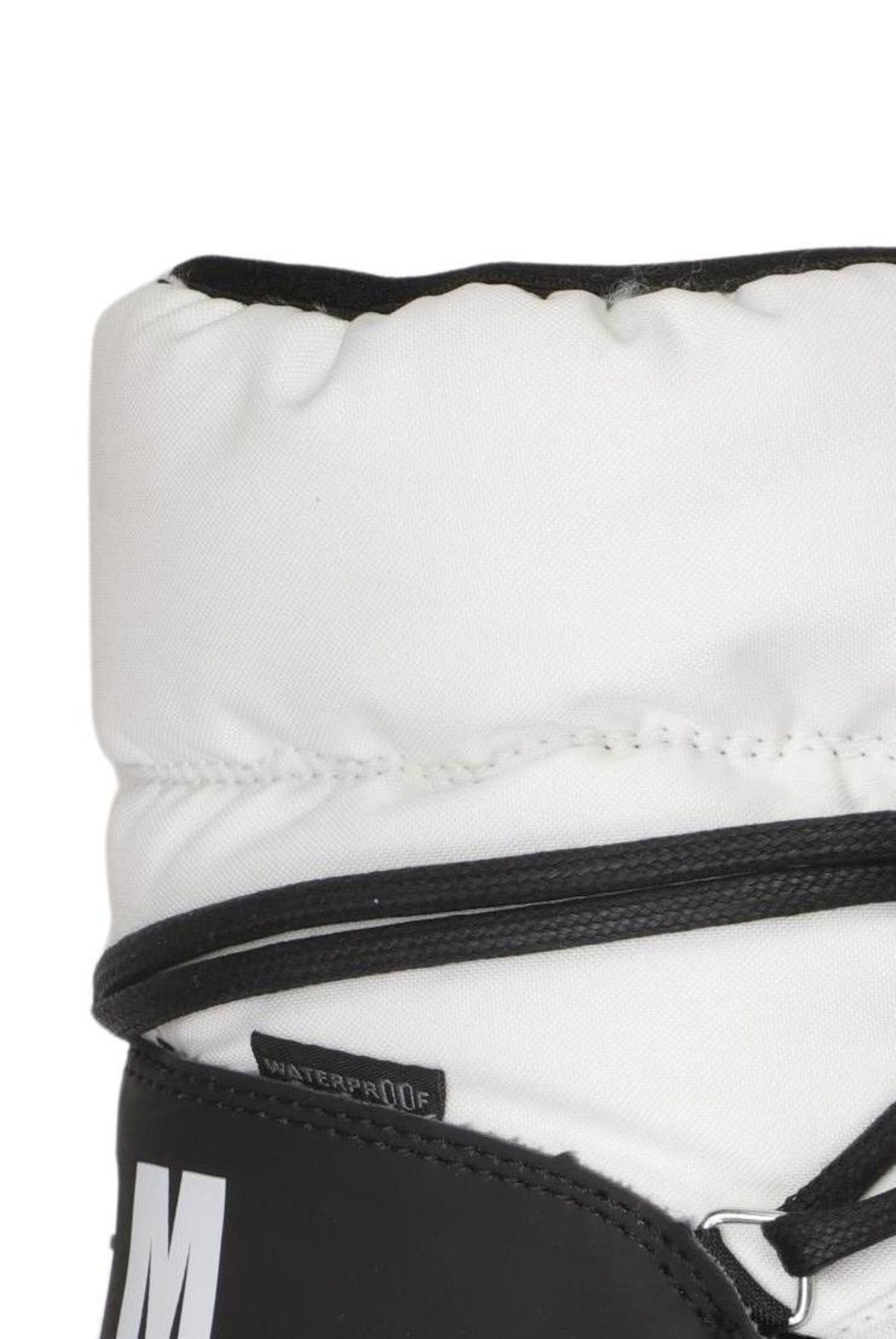 MOON BOOT Stiefelette 38 in Weiß