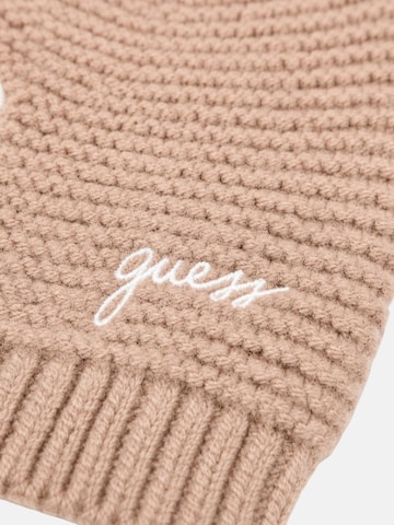 GUESS KIDS Zestaw w kolorze beżowy
