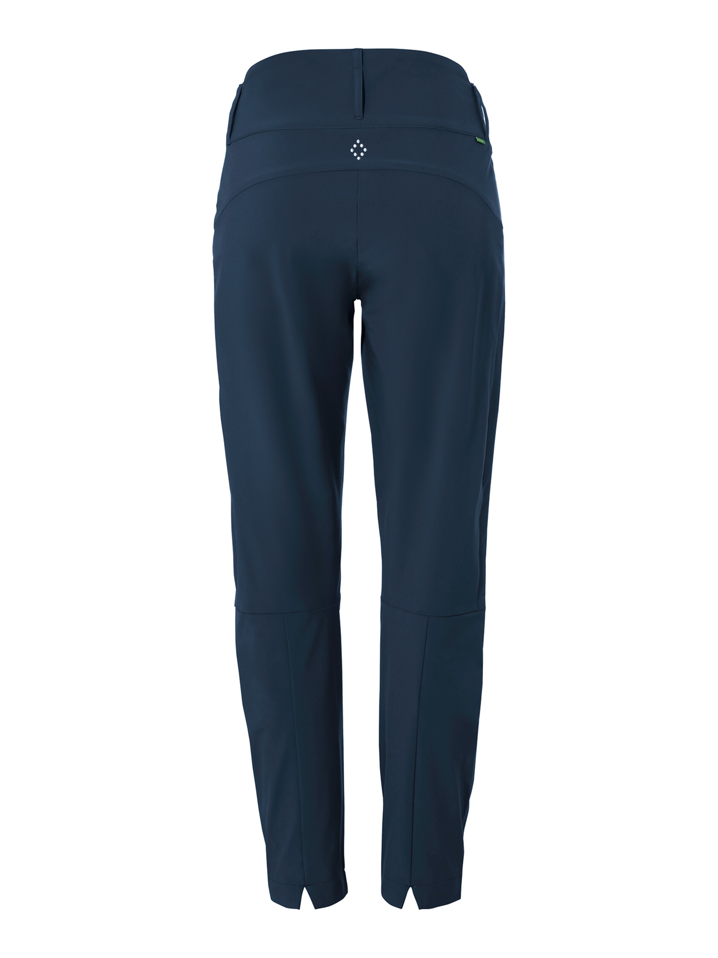 VAUDE Regular Outdoor trousers 'W  Skomer P III' in Blue