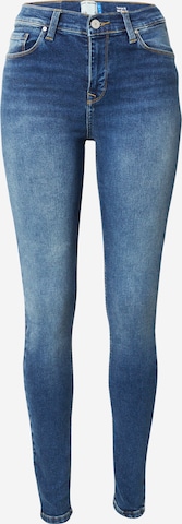 Skinny Jean 'TANYA' LTB en bleu : devant