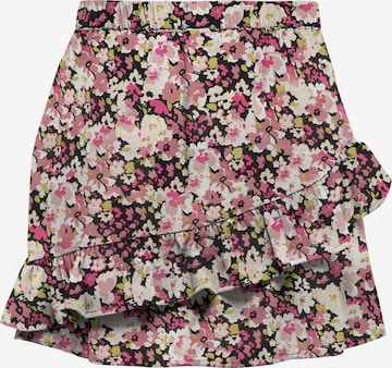 JDY Skirt 'PIPER' in Mixed colors: front