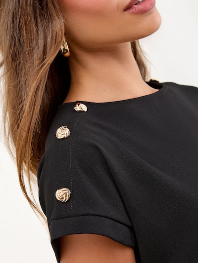 Suknelė iš Lipsy, spalva – juoda, Prekių apžvalga