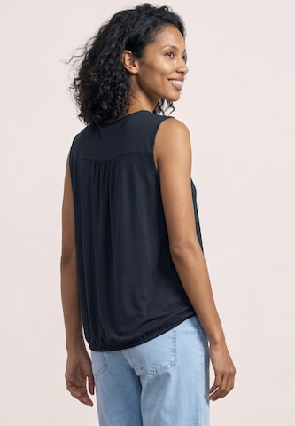 STREET ONE Top in Blau