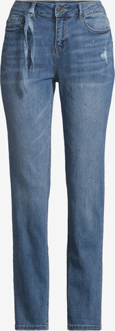 Orsay Jeans 'Garcon' in Blue: front