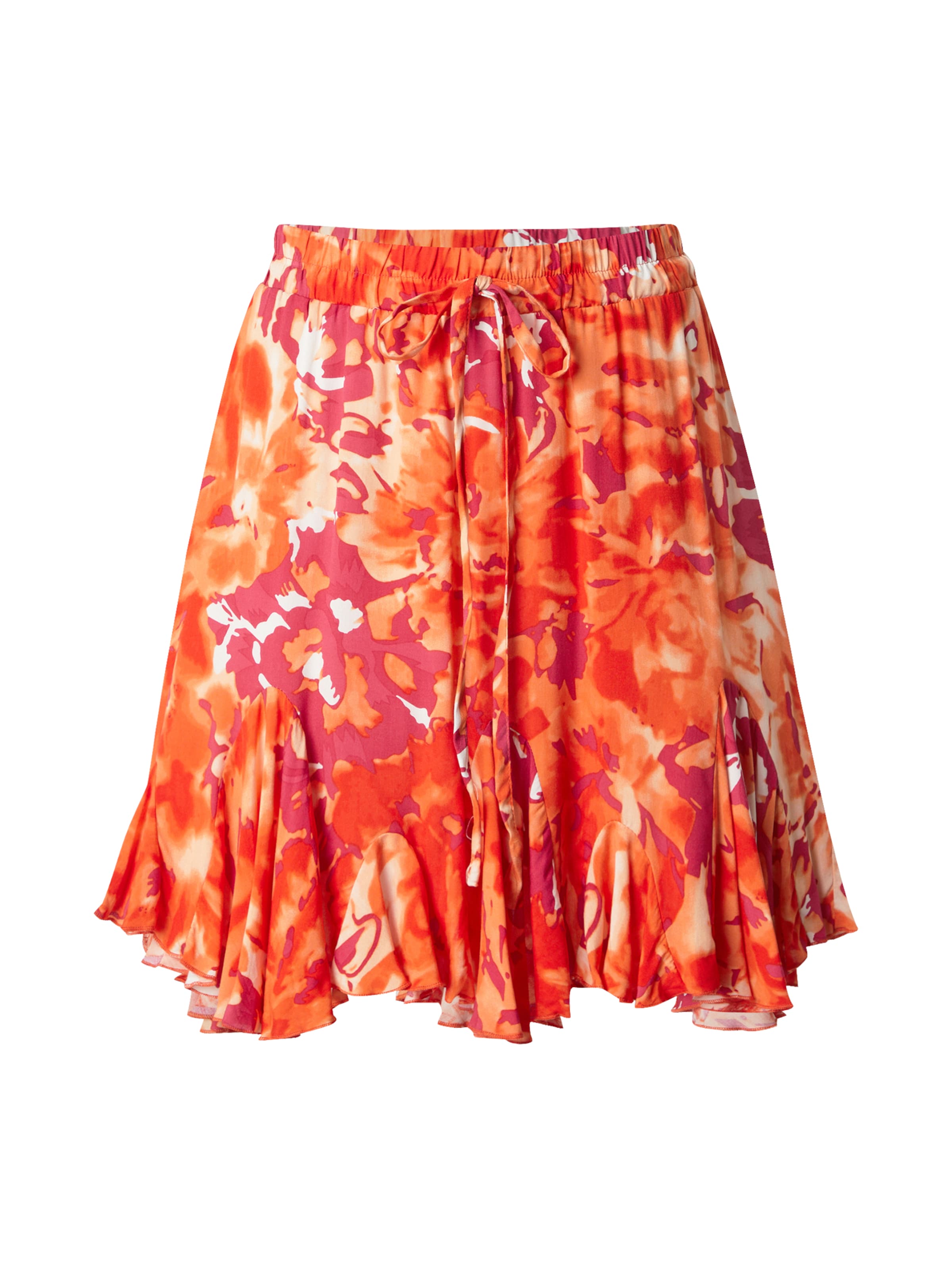 Hailys - Saia 'Le44lia' em vermelho: frente