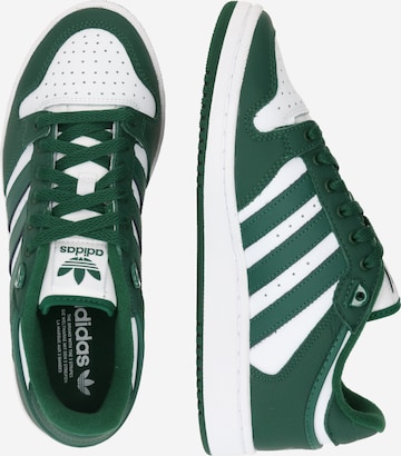 ADIDAS ORIGINALS Låg sneaker 'CENTENNIAL RM' i grön