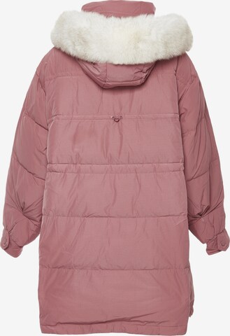 MYMO Winter jacket in Pink