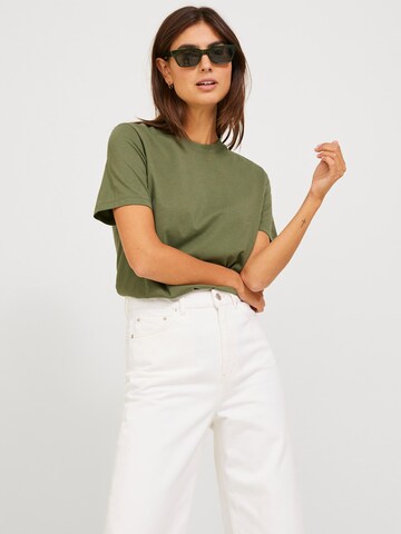 JJXX T-Shirt 'ANNA' in Grün