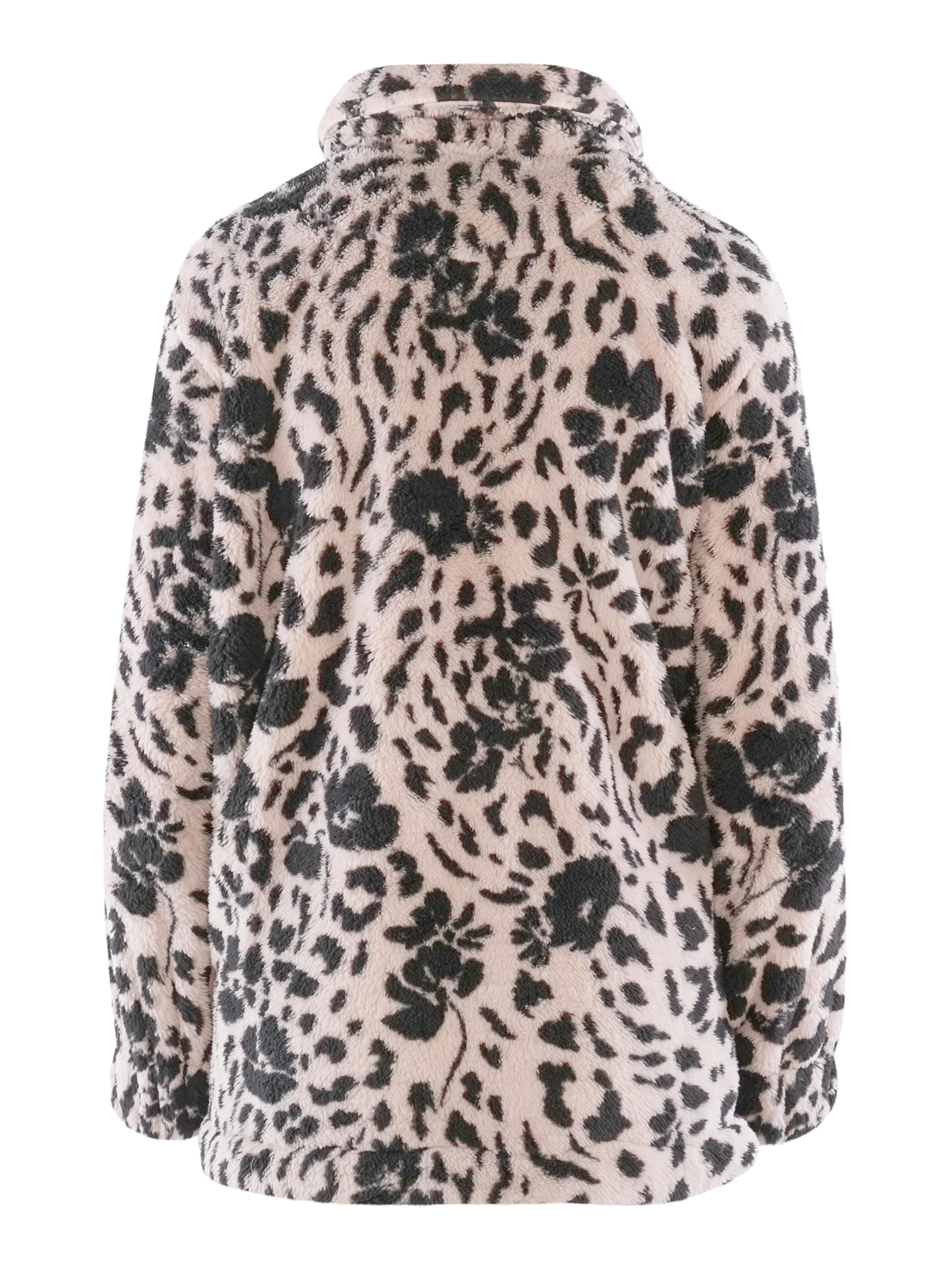 Veste en polaire PJ Salvage en beige