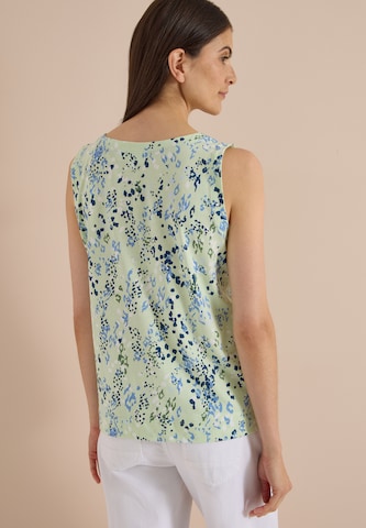 CECIL Top in Groen