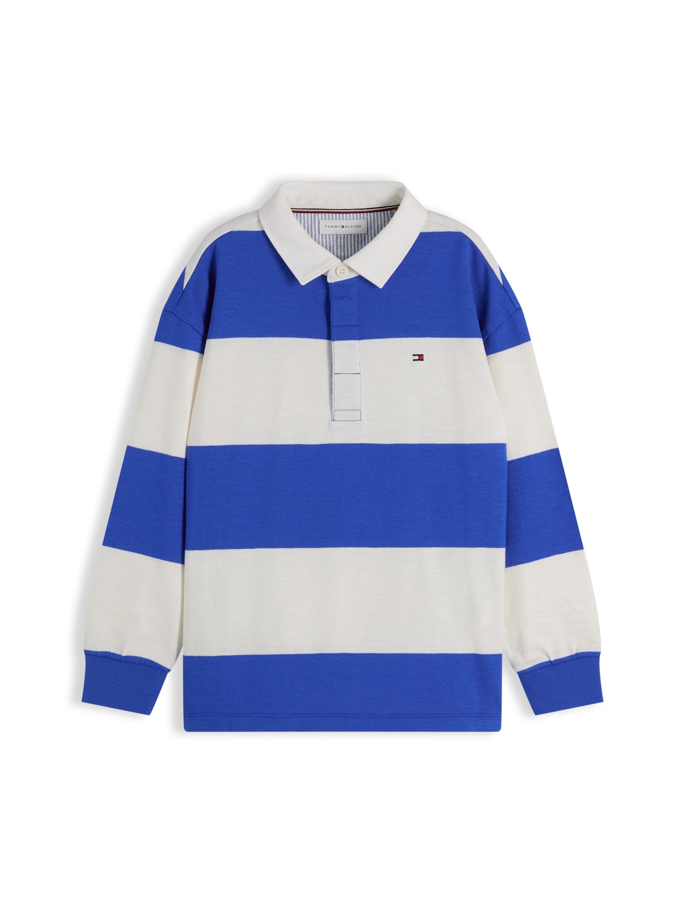TOMMY HILFIGER Shirt in Blauw: voorkant