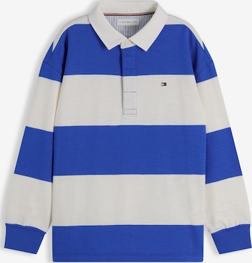 TOMMY HILFIGER Koszulka w kolorze niebieski: przód