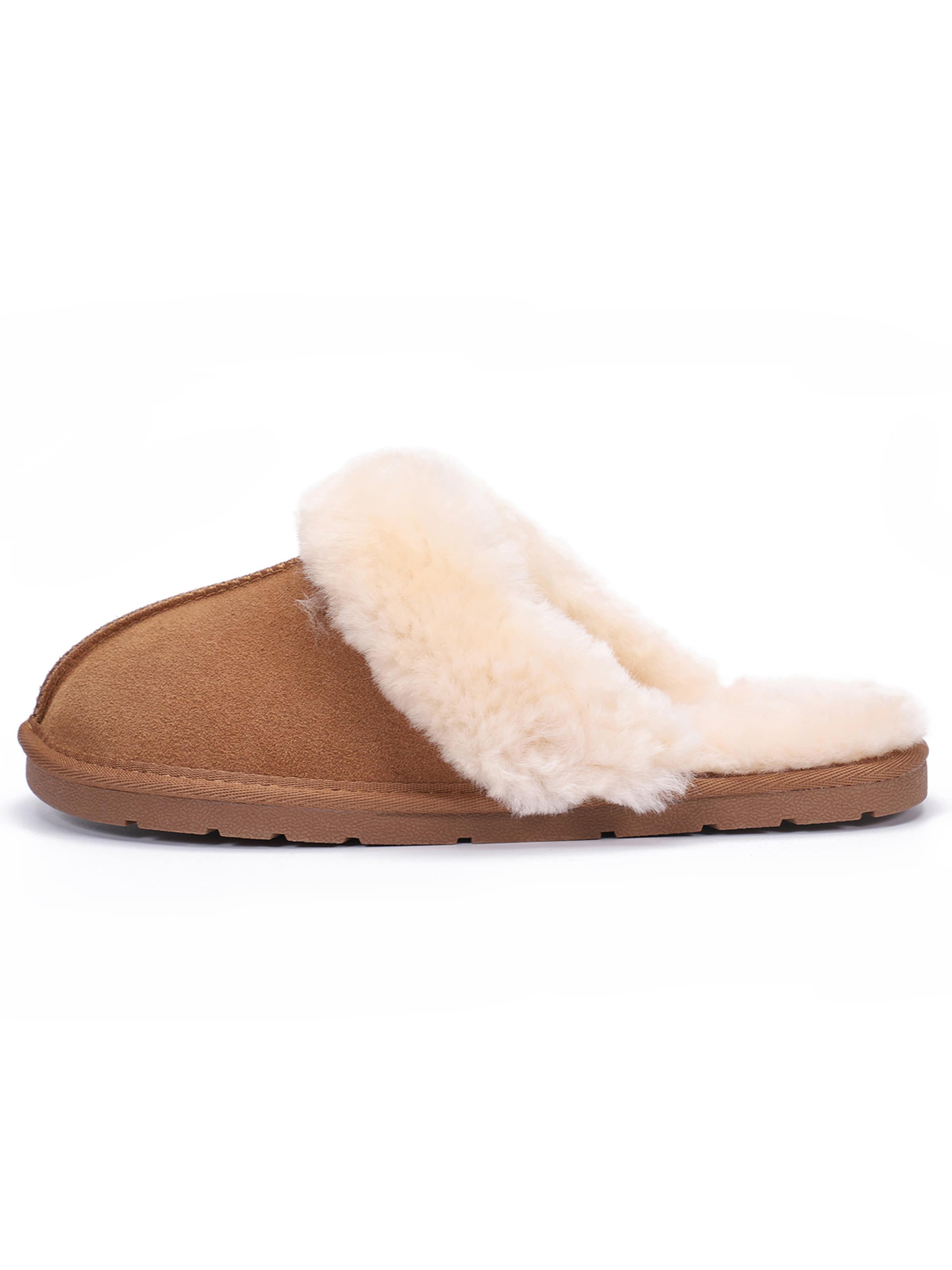 GoocePapuče 'Emerson' - smeđa boja: prednji dio