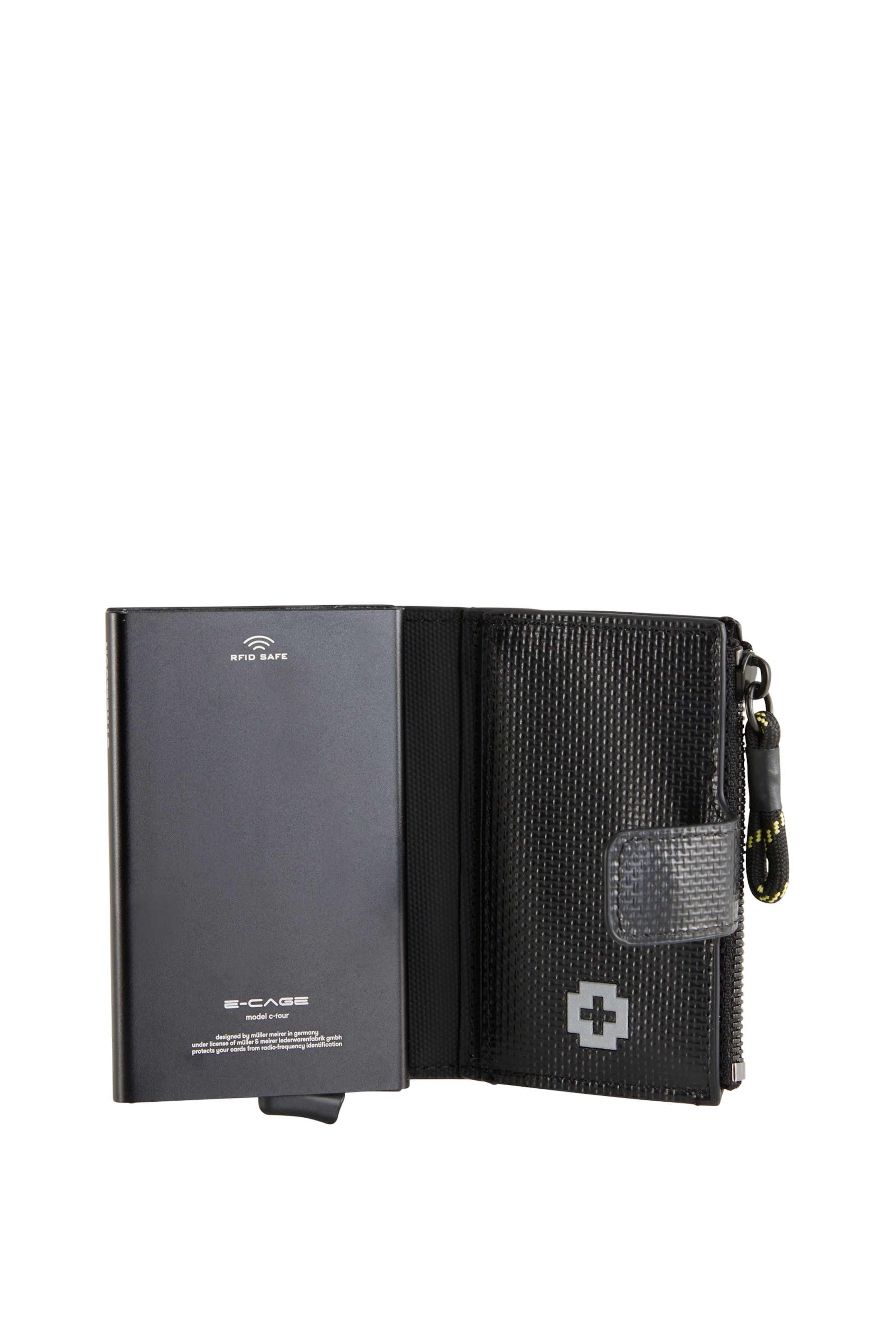 STRELLSON Tegnebog 'Stockwell ' i sort