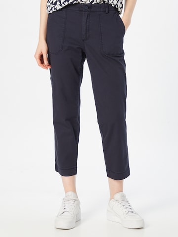 Regular Pantalon ESPRIT en bleu : devant