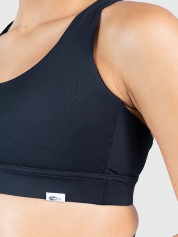 Haut de sport 'Sienna' Smilodox en noir
