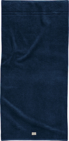 GANT Badlaken in Blauw: voorkant