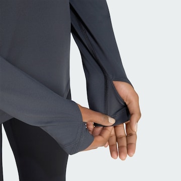 ADIDAS TERREX Functioneel shirt 'Multi' in Grijs