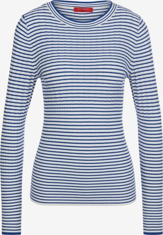 Laura Biagiotti Roma Sweater in Blue: front