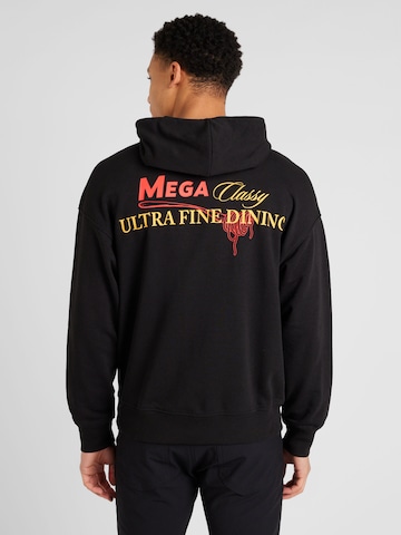 JACK & JONES Sweatshirt 'ULTRA' in Black