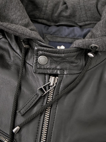 OTTO KERN Tussenjas 'Lando' in Zwart