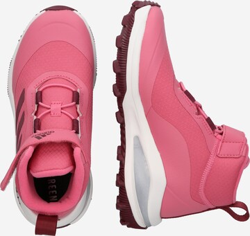 ADIDAS PERFORMANCE Athletic Shoes 'FortaRun' in Pink