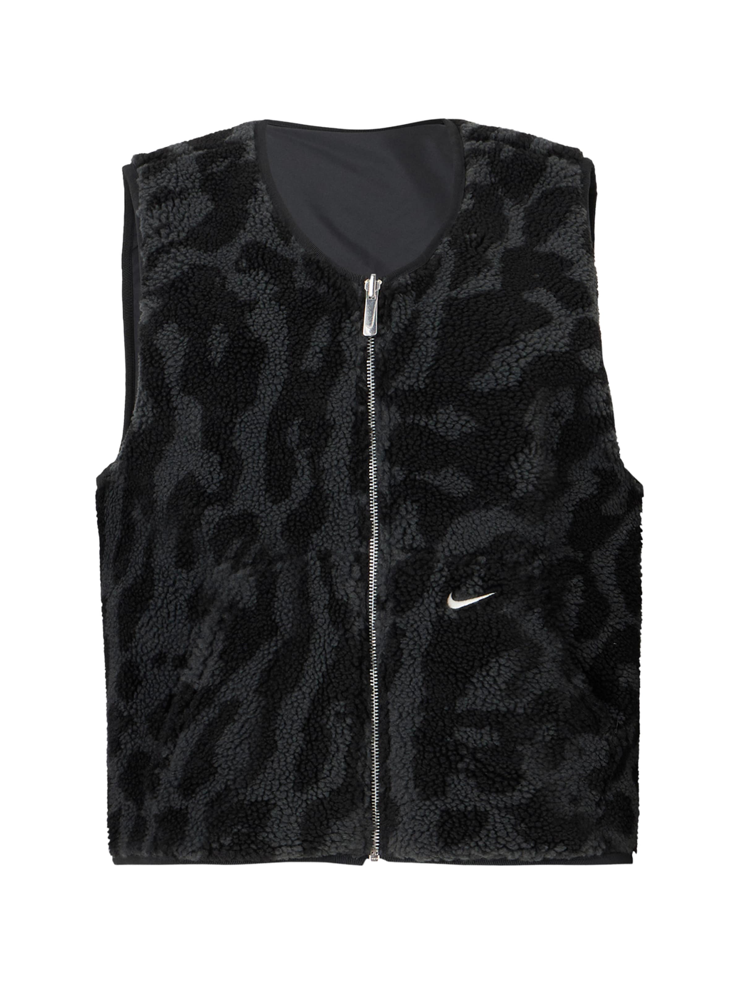 Nike Sportswear Vest 'STREET' i sort: forside