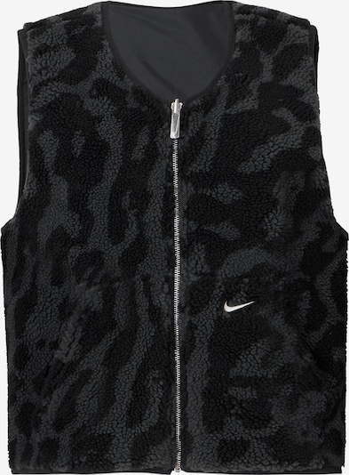 Nike Sportswear Vesta 'STREET' - antracitová / čierna, Produkt