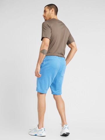 JACK & JONES Regular Shorts 'BRADLEY' in Blau