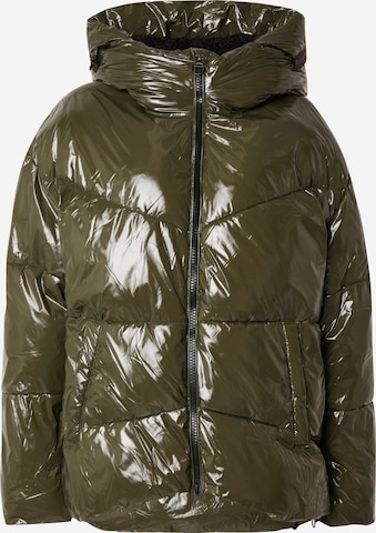 žalia 19V69 ITALIA Demisezoninė striukė 'JUDY': priekis