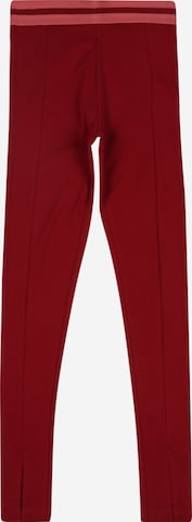 s.Oliver Leggings in Rood: voorkant