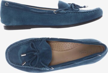MICHAEL Michael Kors Flats & Loafers in 37,5 in Blue: front