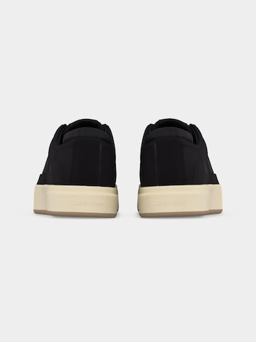 Baskets basses Calvin Klein en noir