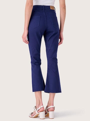 Camomilla Flared Traditional pants 'Jacquel' in Blue