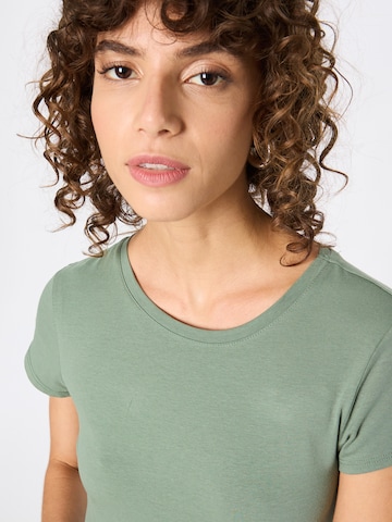 T-shirt 'MAXI' VERO MODA en vert