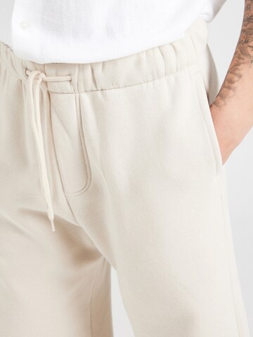 HOLLISTER - Loosefit Pantalón en beige