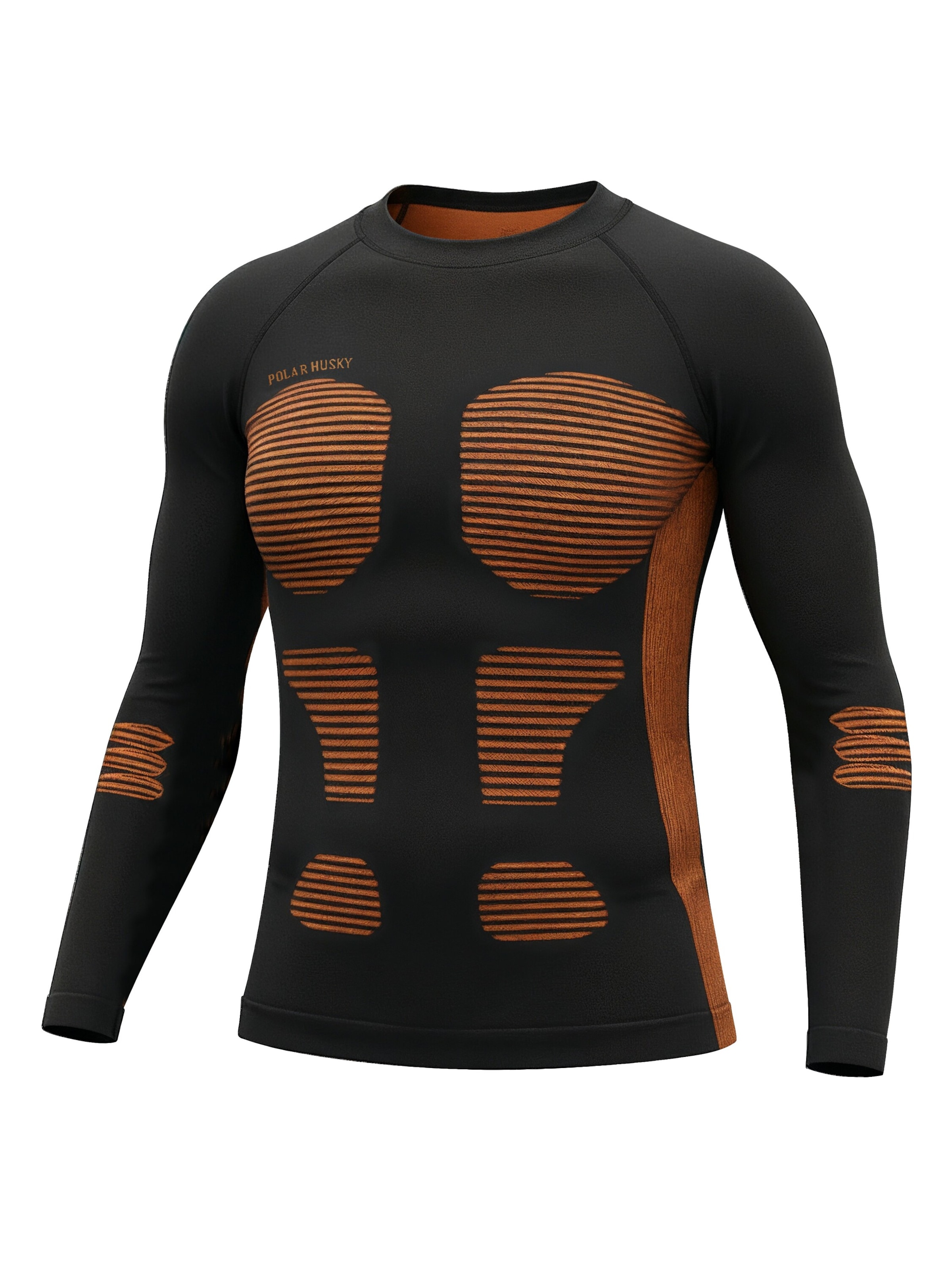 Base Layer normani en orange