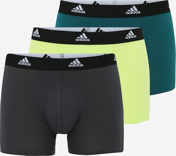 ADIDAS SPORTSWEAR Sports underpants in Mixed colours: front
