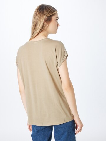 VERO MODA T-Shirt 'VMAva' in Grün