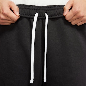 Nike Sportswear - regular Pantalón 'Club' en negro