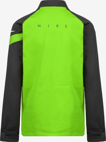 Maglia funzionale di NIKE in verde