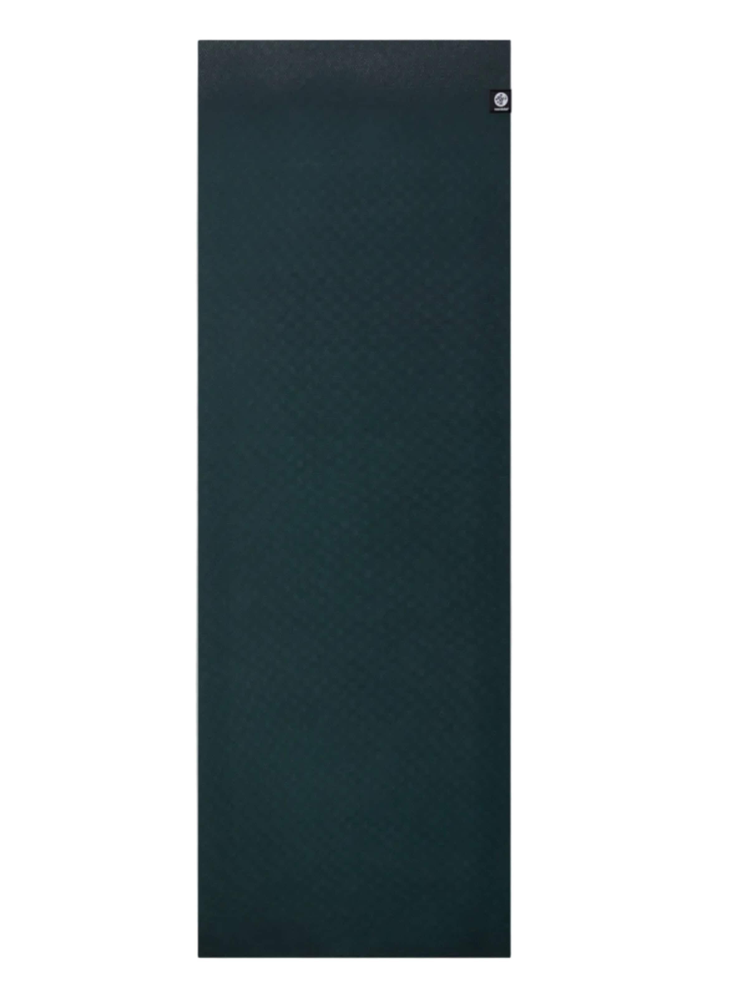 Manduka Mat 'Hybrid Fitnessmatte The X Mat' in Green: front