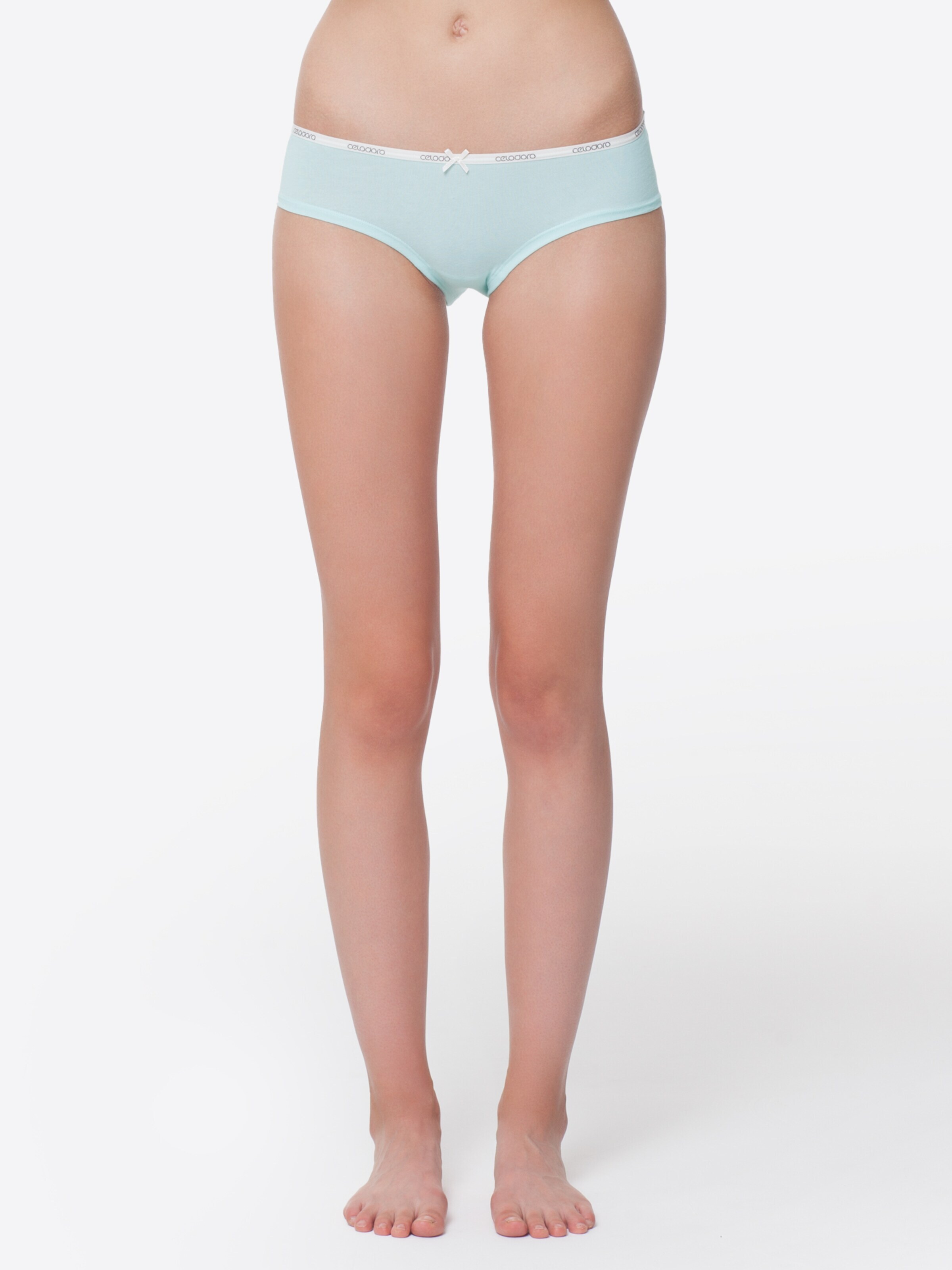 celodoro Panty 'Feel Good'‌‌‌‌ in Grün
