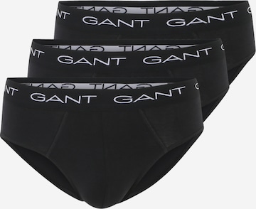 GANT Panty in Black: front